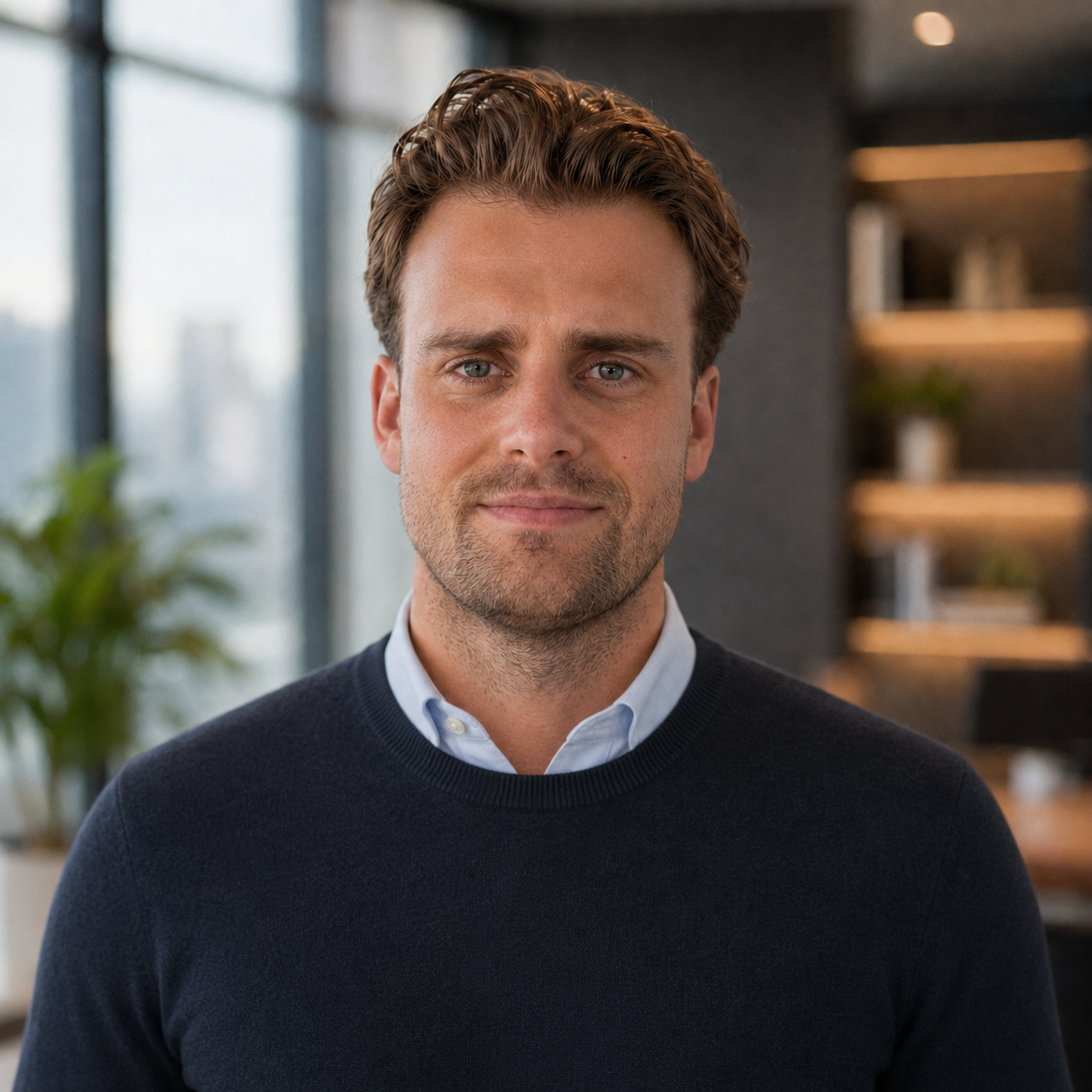 Marcus Wiberg | Product and Design Leader, Berlin